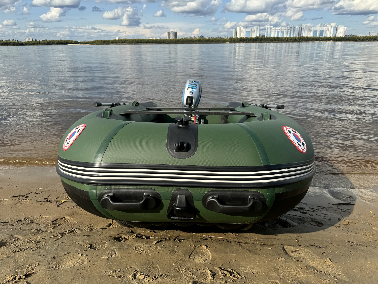 Лодка MISHIMO BIG FLOOR 360 в Балакове