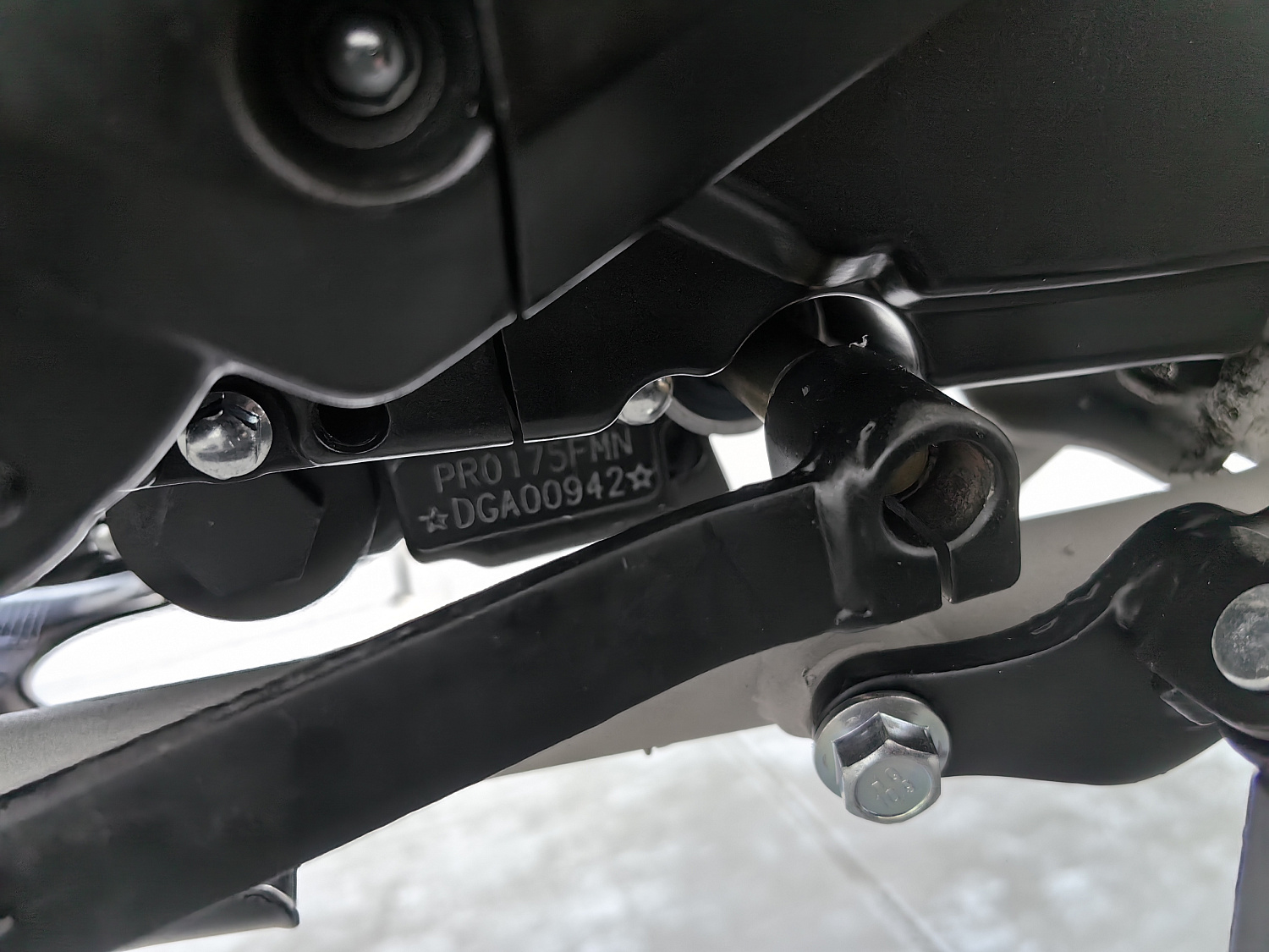 Кроссовый мотоцикл PROMAX MX350PR в Балакове