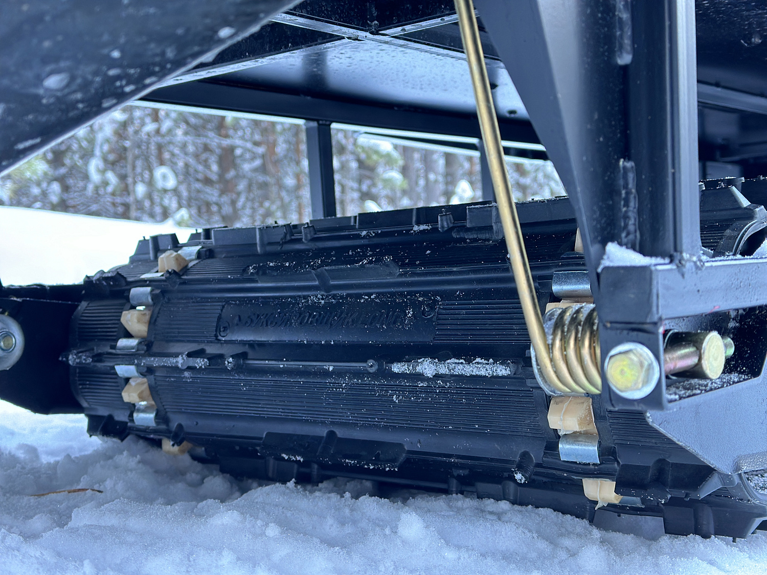 Снегоход PROMAX YAKUT 500 LONG 2.0 4T 27 в Балакове