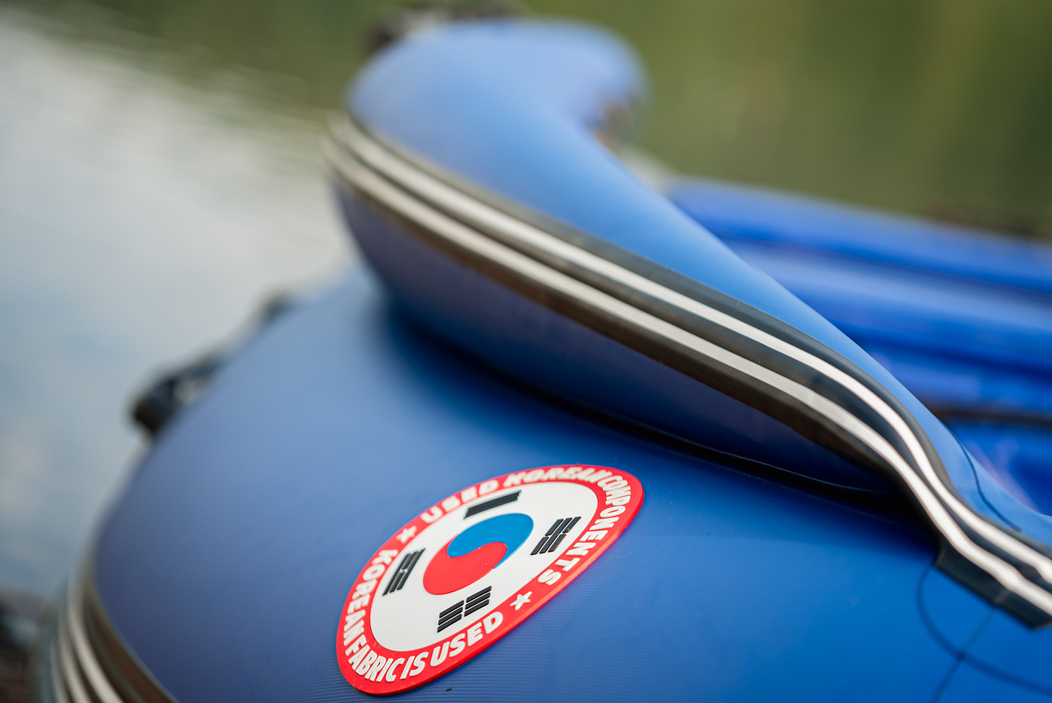 Лодка MISHIMO RIVER FJET PRO 410  под водомет в Балакове