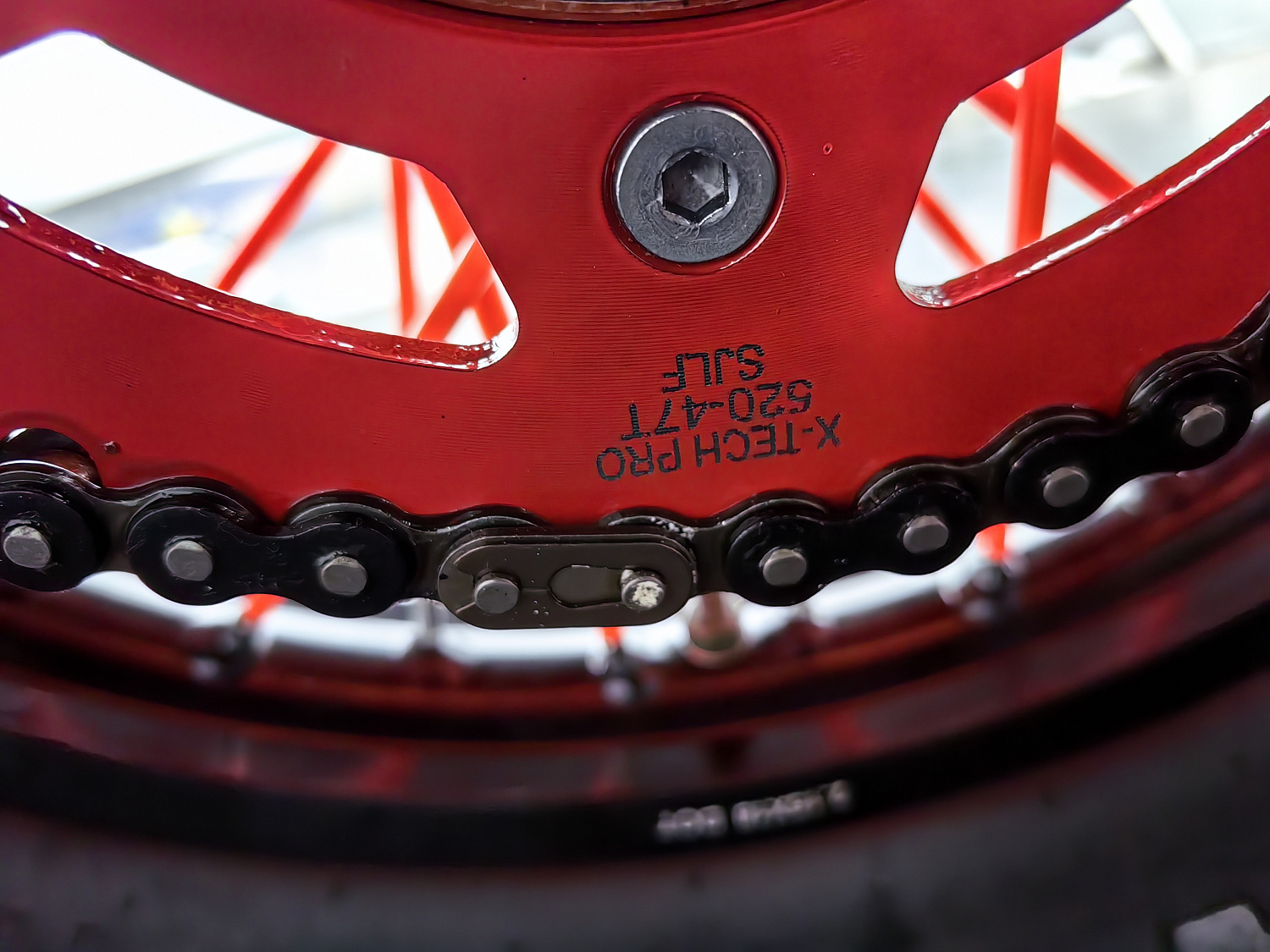 Кроссовый мотоцикл PROMAX INFERNO 380 (4 valves, 6 gears) в Балакове