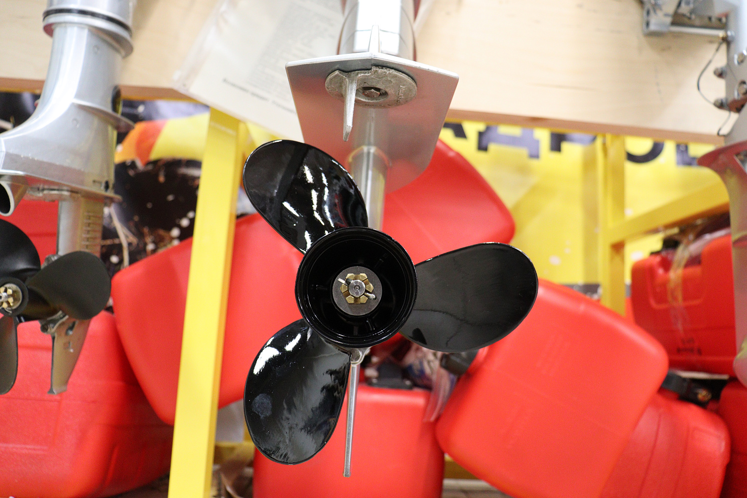 Лодочный мотор PROMAX SP9.9FHS LIGHT в Балакове