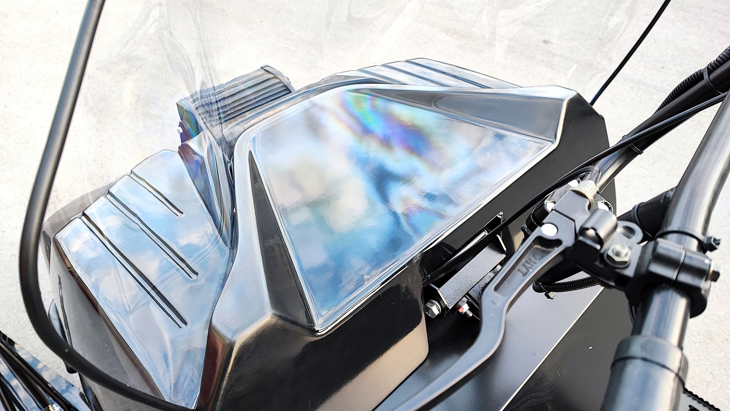 Снегоход PROMAX YAKUT 500 2.0 4T 29 в Балакове