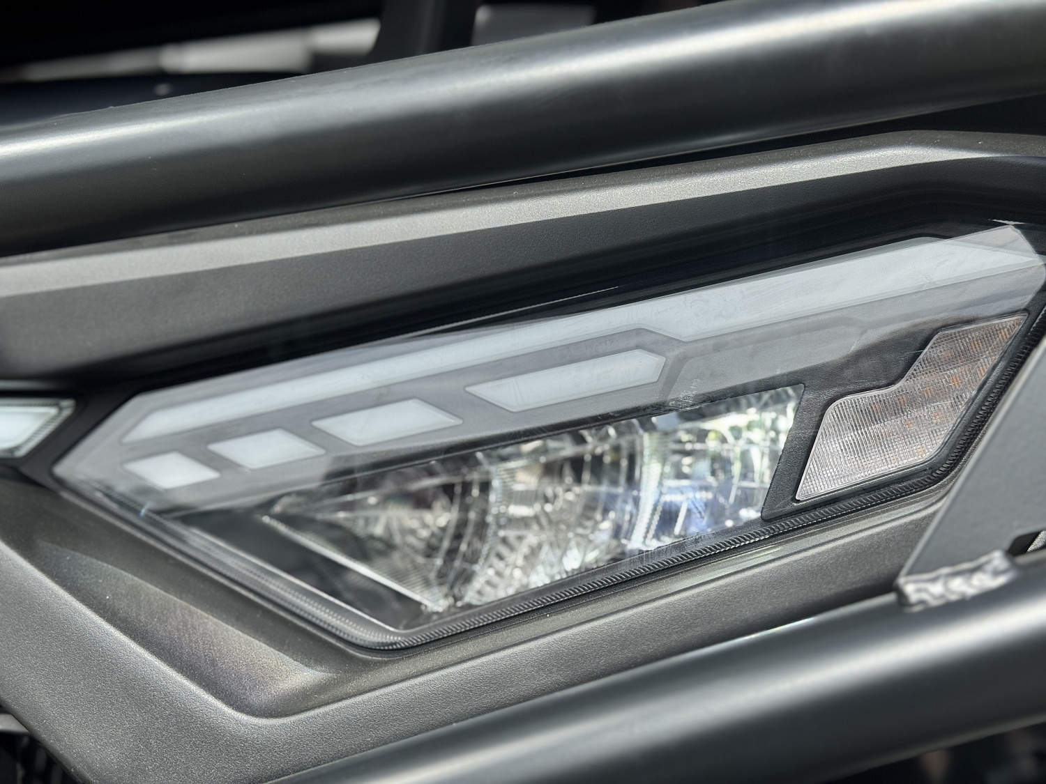 Квадроцикл HND QRX 650 PRO в Балакове