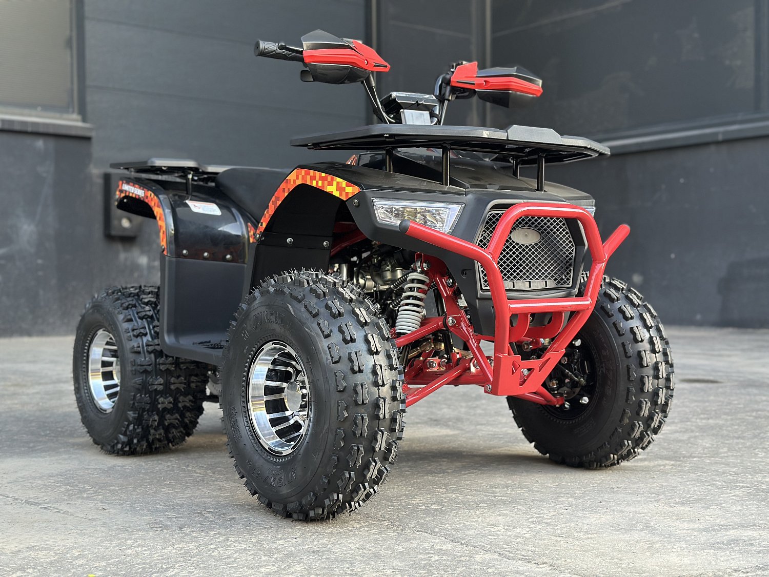 Квадроцикл PROMAX МАЙНКРАФТ 192 PRO 2025 в Балакове