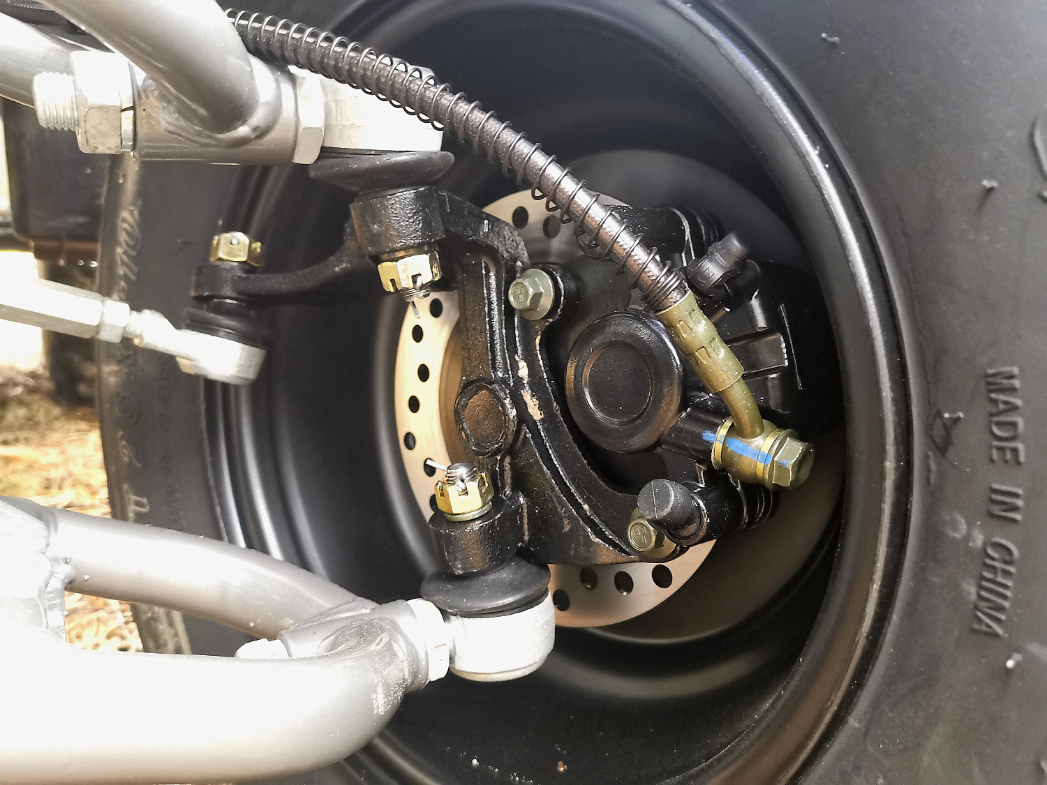 Квадроцикл PROMAX RENEGADE 280 (2025) в Балакове