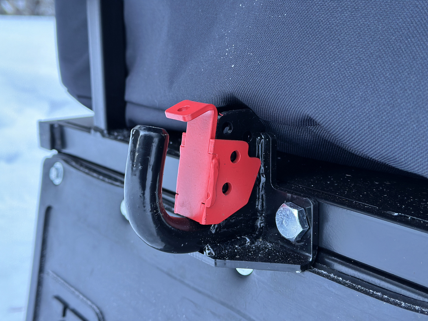 Снегоход PROMAX YAKUT 500 LONG 2.0 4T 27 в Балакове