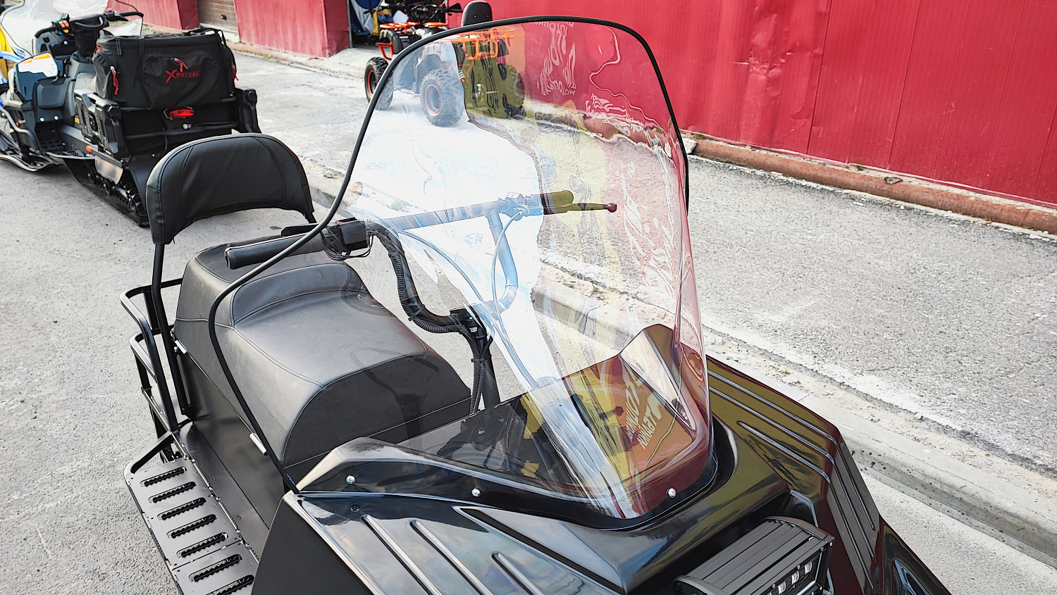 Снегоход PROMAX YAKUT 500 2.0 4T 22 в Балакове