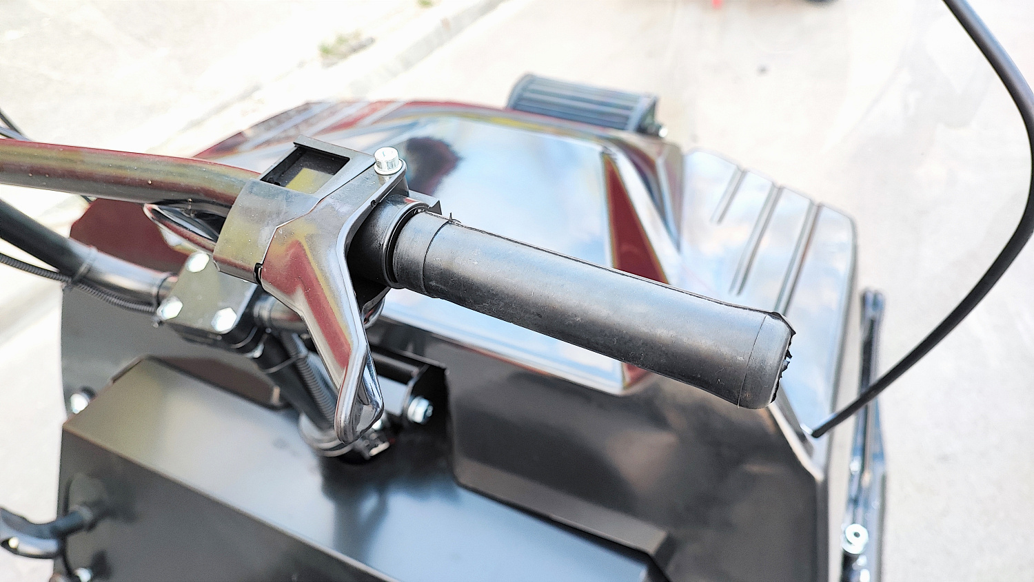 Снегоход PROMAX YAKUT 500 2.0 4T 29 в Балакове