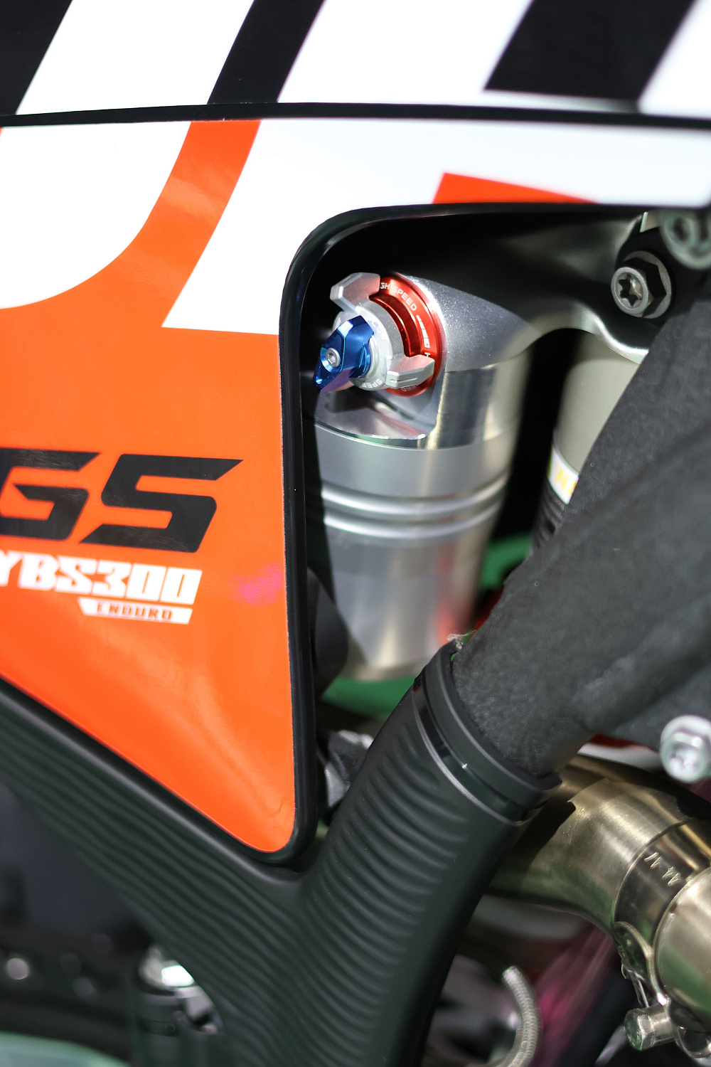 Мотоцикл JHLMOTO JHLofr GS YBS300 (176MN) в Балакове