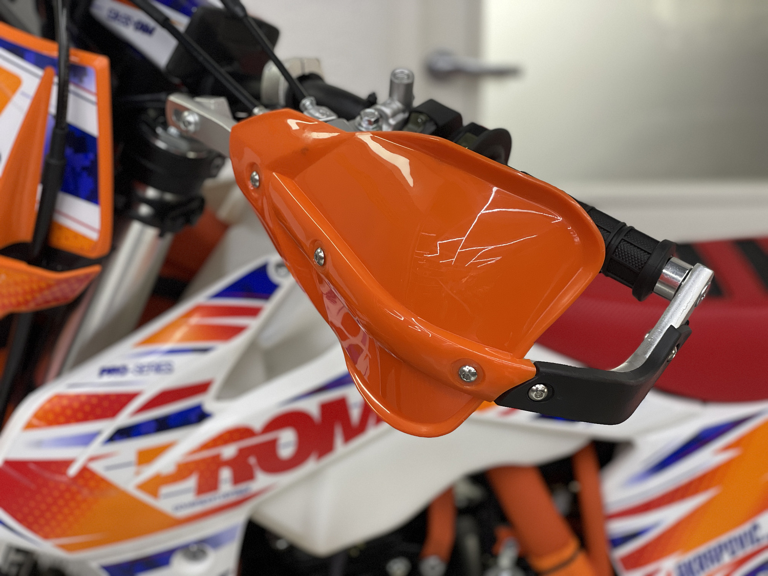 Кроссовый мотоцикл PROMAX INFERNO 380 (4 valves, 5 gears) в Балакове