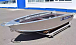 Алюминиевая лодка Wyatboat-390РМ в Балакове