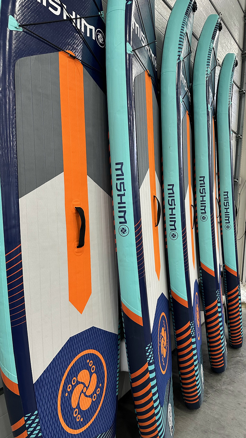 SUP (САП) Доска MISHIMO TROFY 10.6 в Балакове