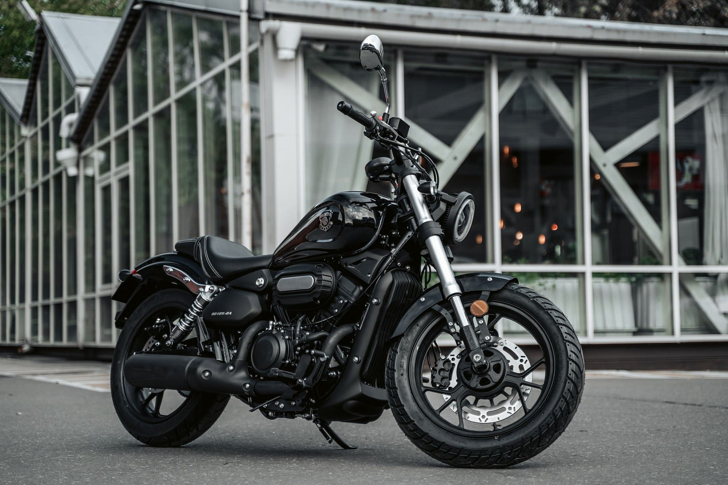 Мотоцикл Benda Funrider 125 в Балакове