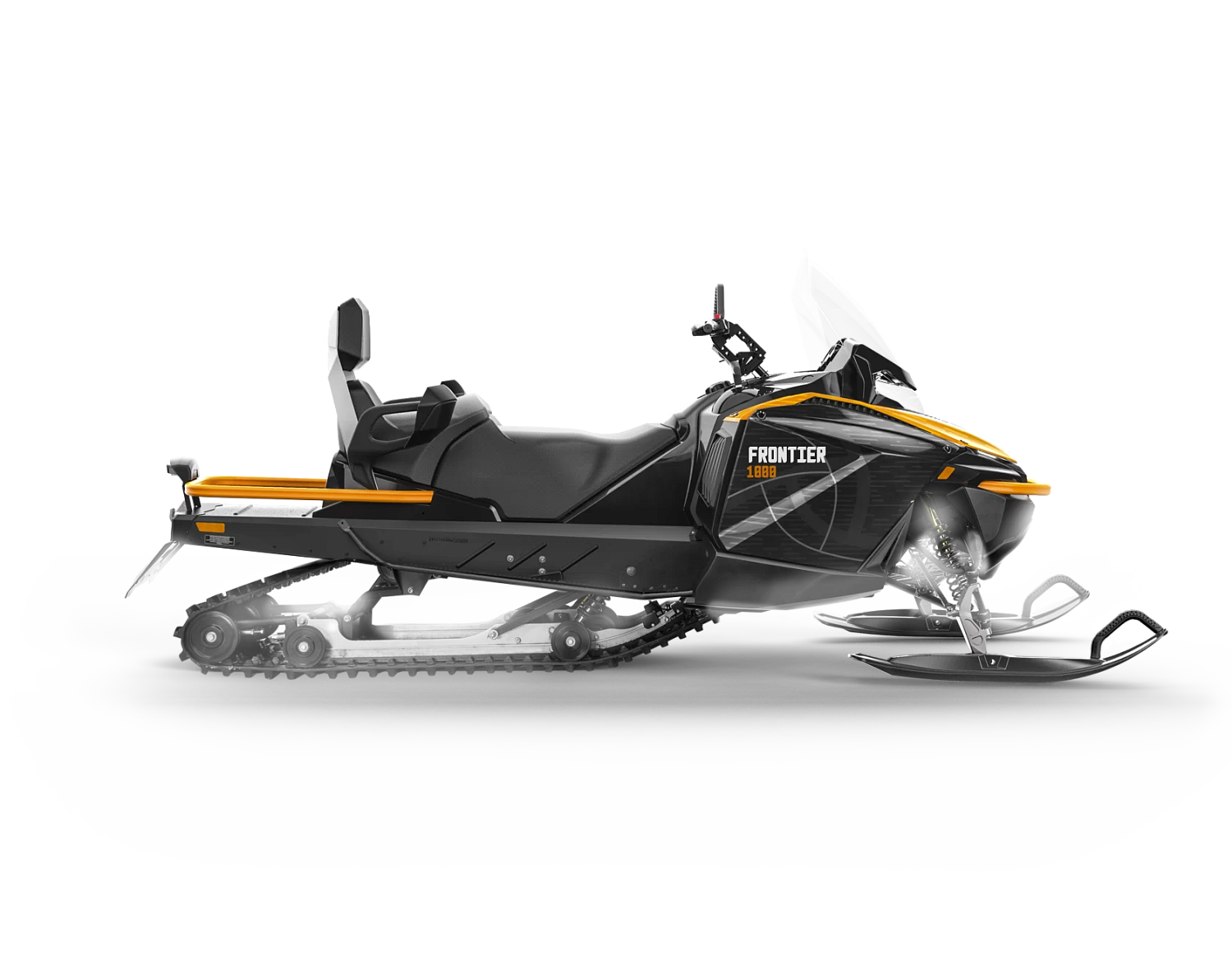 Снегоход Русская механика РМ FRONTIER 1000 в Балакове