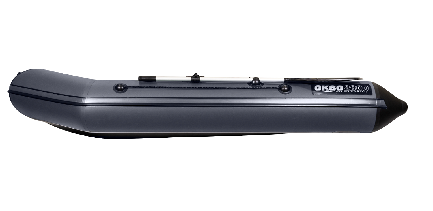  Лодка АКВА 2800 Слань-книжка киль в Балакове