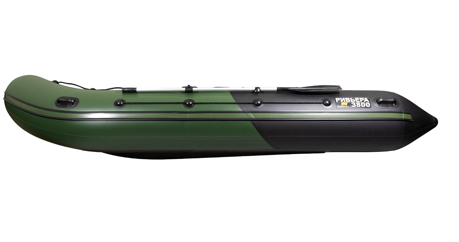 Лодка Ривьера Максима 3800 СК в Балакове