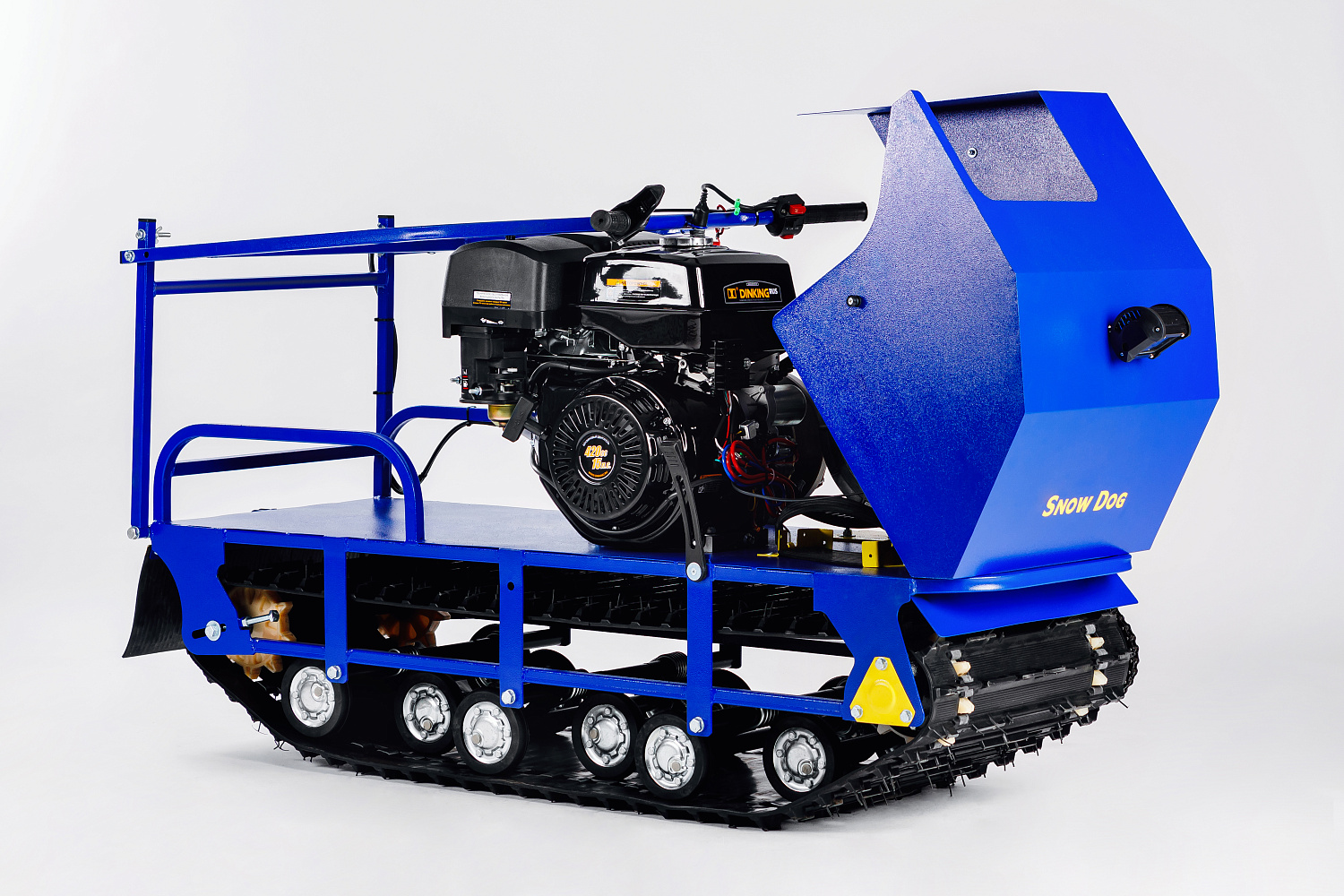 МОТОБУКСИРОВЩИК SNOW DOG 15 л.с. в Балакове