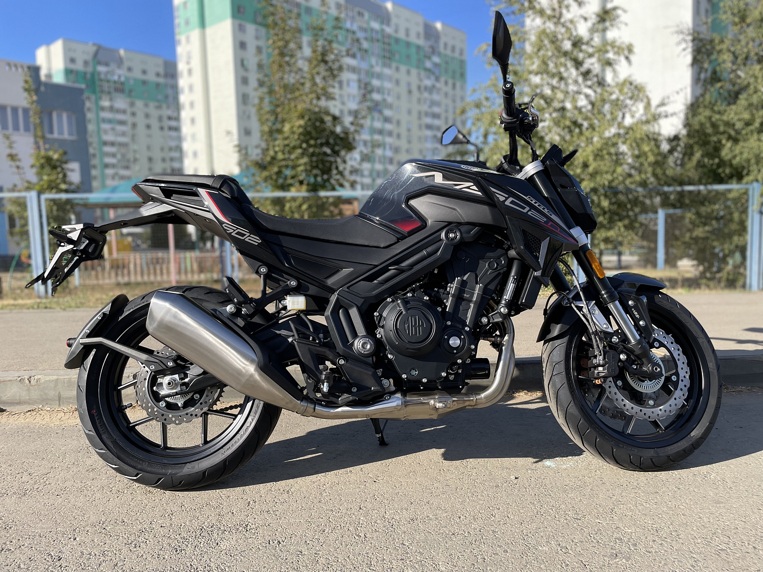 Мотоцикл STELS M502N в Балакове