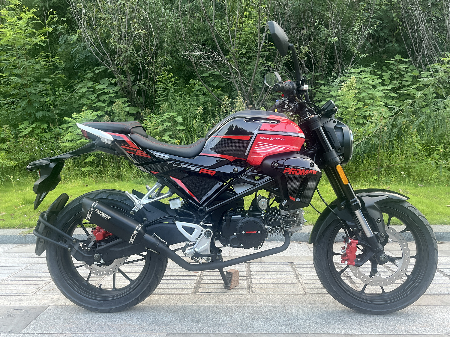 Мопед PROMAX CB130R (49) в Балакове