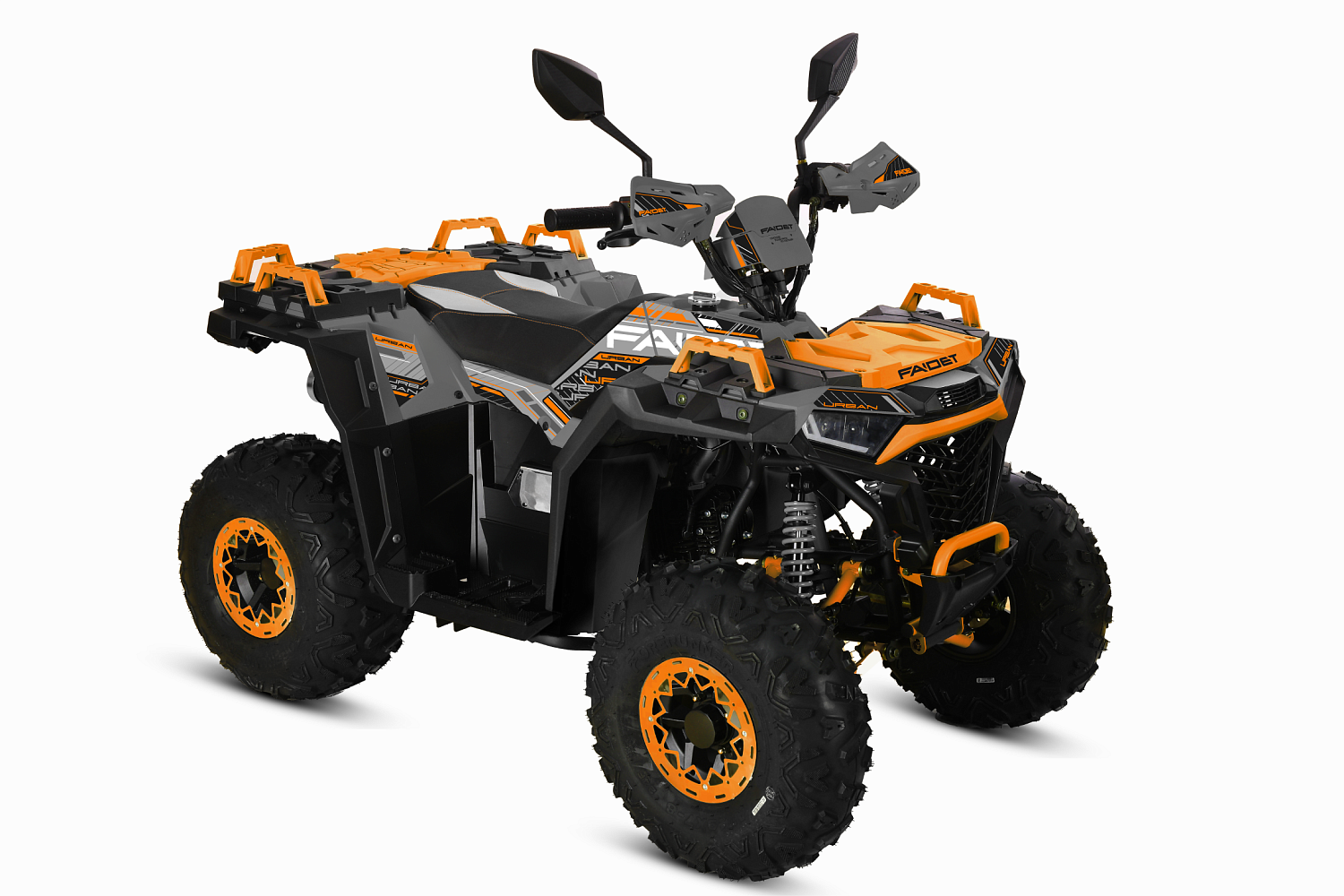 Квадроцикл FAIDET URBAN 150 в Балакове