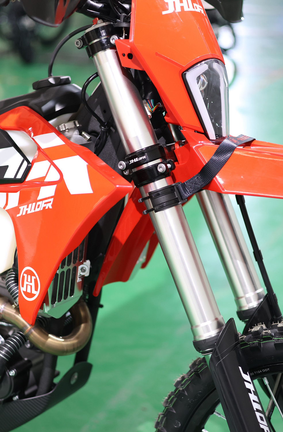 Мотоцикл JHLMOTO JHLofr GS YBS300 (176MN) в Балакове