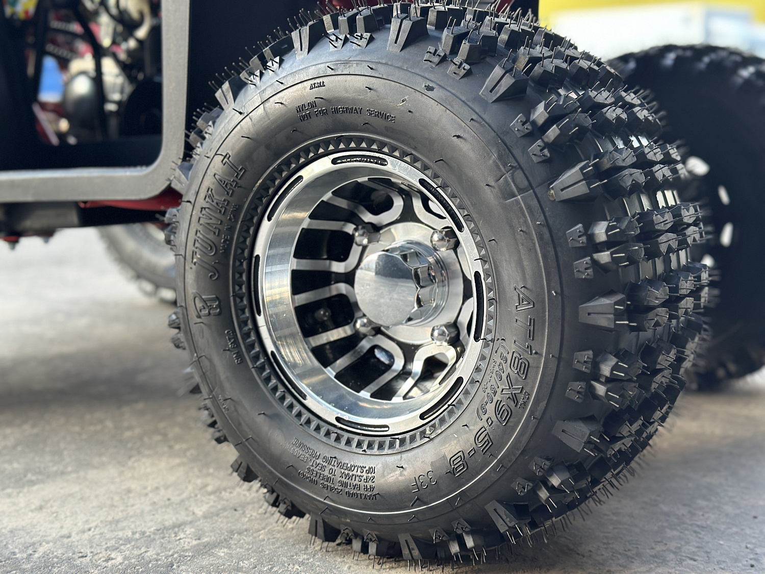 Квадроцикл PROMAX МАЙНКРАФТ 192 PRO 2025 в Балакове