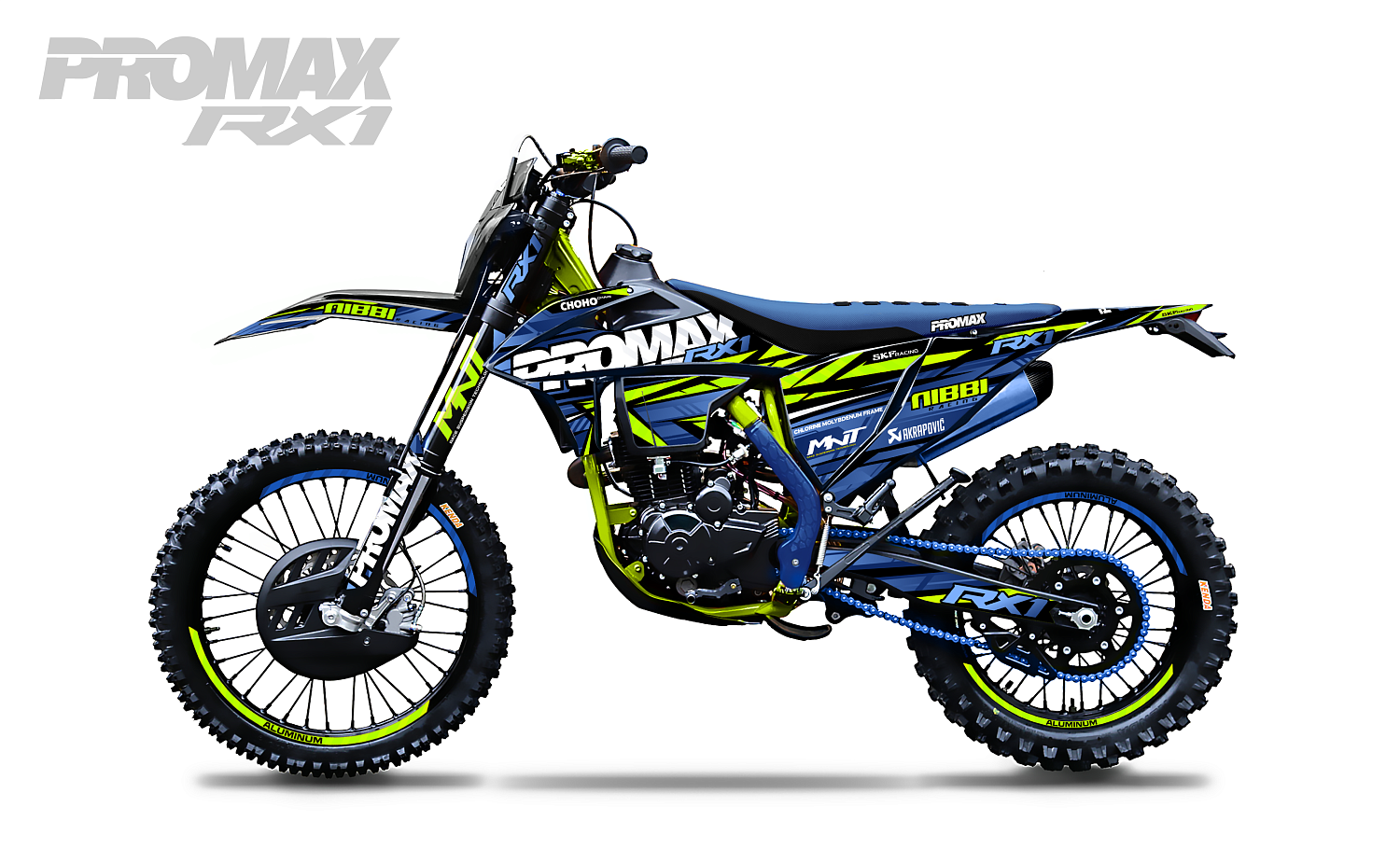 Кроссовый мотоцикл PROMAX RX1 CB300RL (4 Valves, 6 Gears) в Балакове