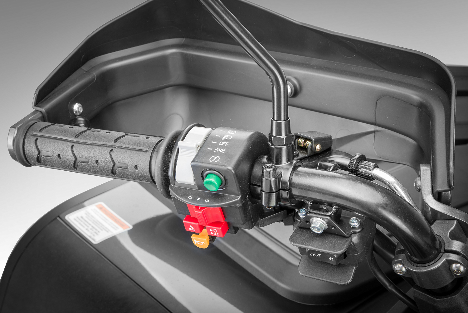  Квадроцикл Segway SNARLER AT6 LE в Балакове