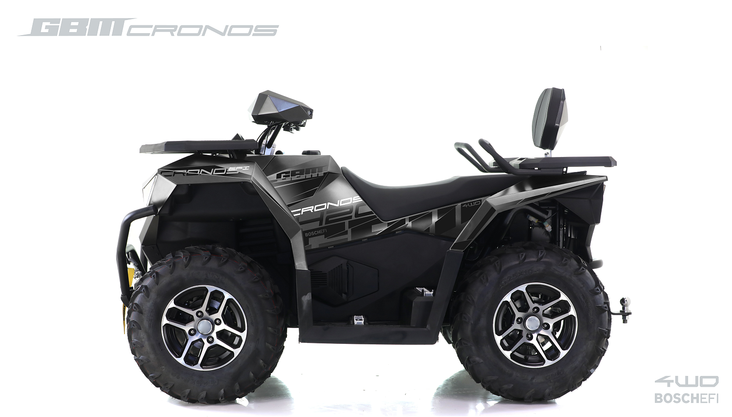 Квадроцикл GBM CRONOS 420 4WD EFI в Балакове