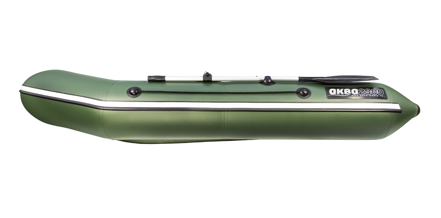 Лодка АКВА 2900 СК в Балакове