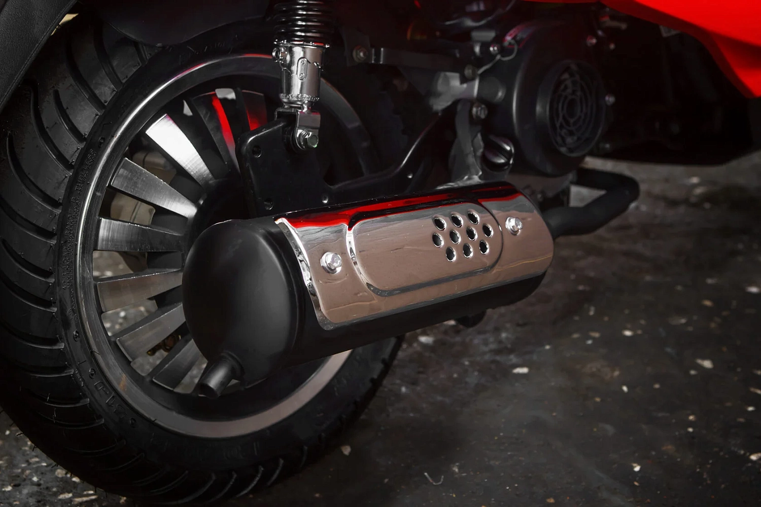 Скутер MINSK Vesna 50 M1NSK в Балакове