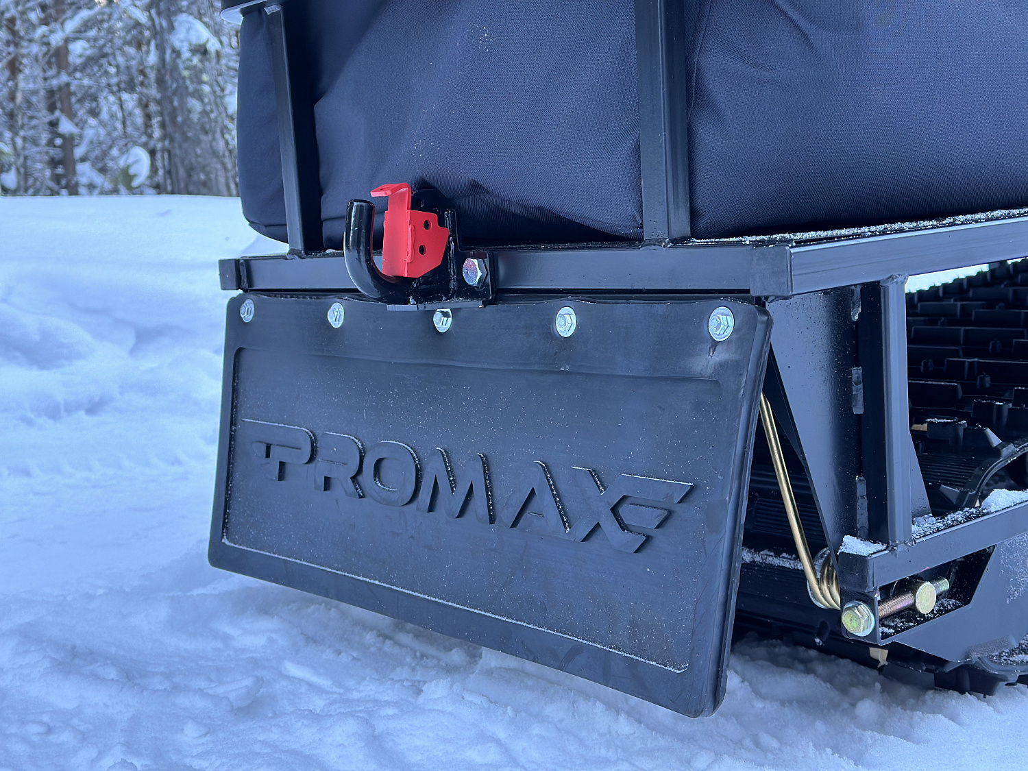 Снегоход PROMAX YAKUT 500 LONG 2.0 4T 27 в Балакове