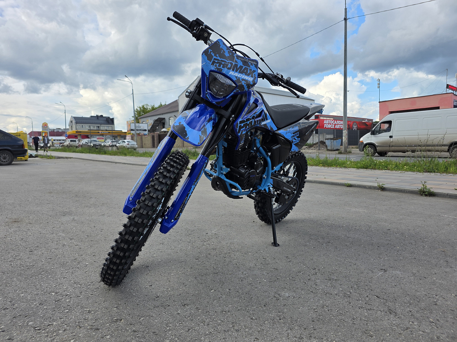 Кроссовый мотоцикл PROMAX MX280 BigBore 300cc в Балакове