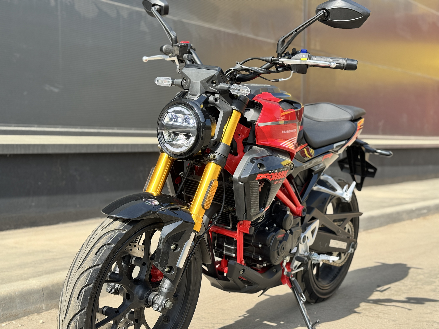 Мотоцикл PROMAX CB300 в Балакове