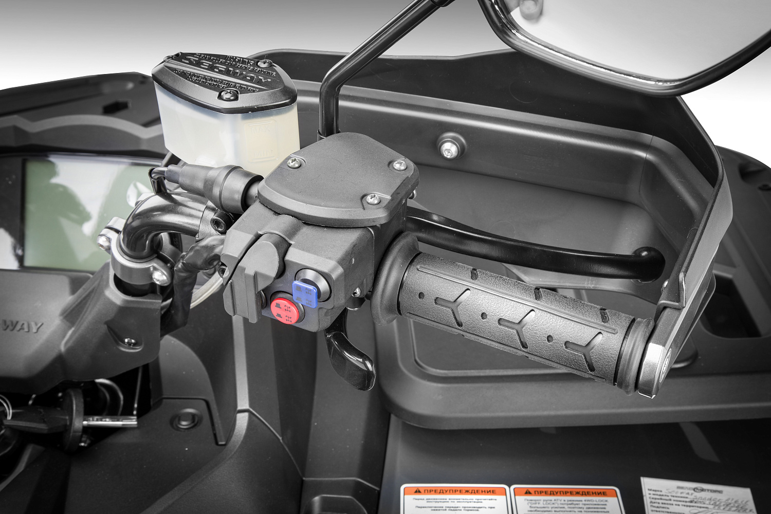  Квадроцикл Segway SNARLER AT6 LE в Балакове