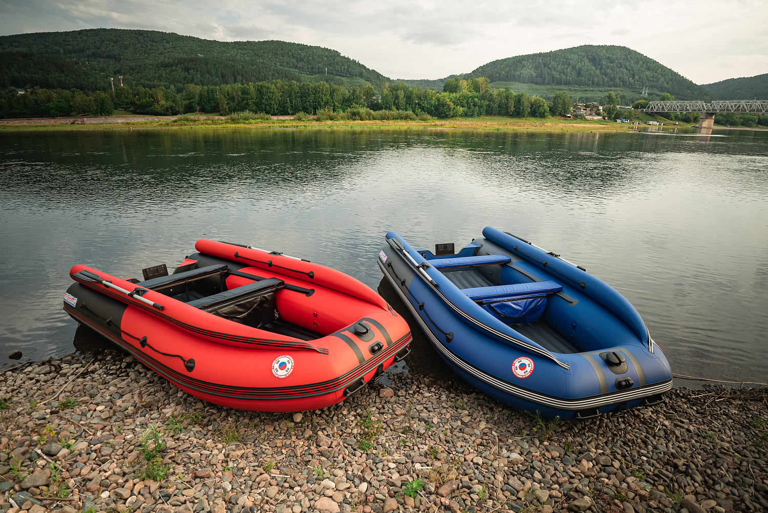 Лодка MISHIMO RIVER FJET PRO 410  под водомет в Балакове