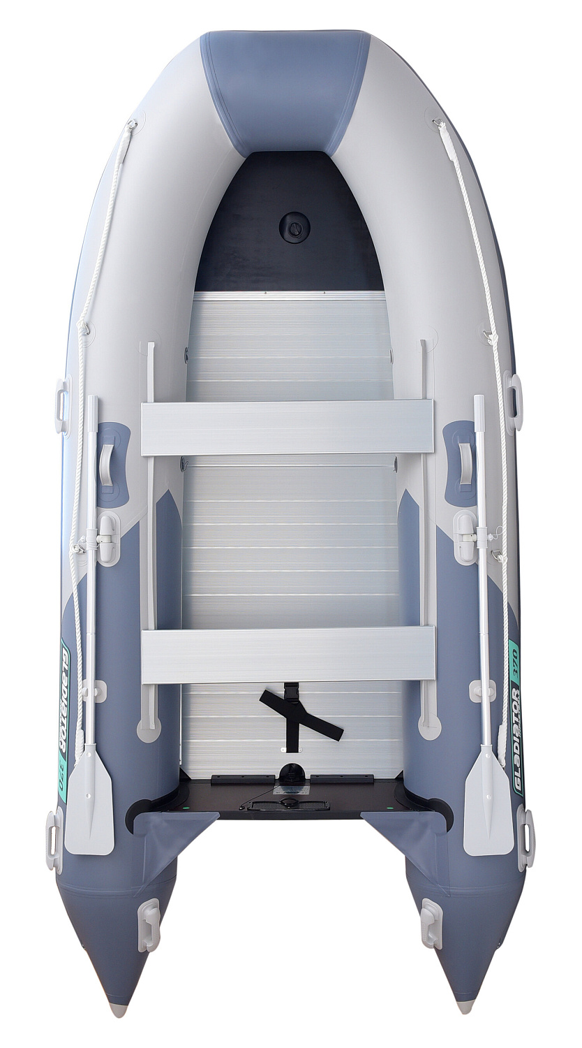 НАДУВНАЯ ЛОДКА GLADIATOR B330AL в Балакове