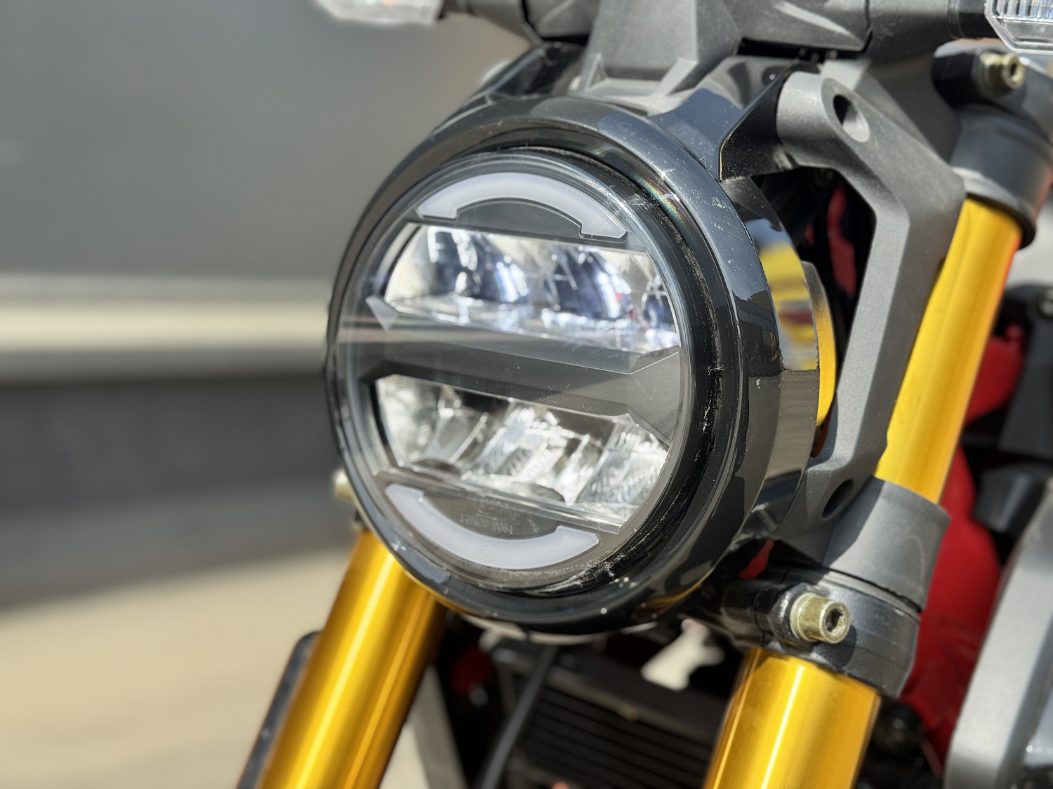 Мотоцикл PROMAX CB300 в Балакове