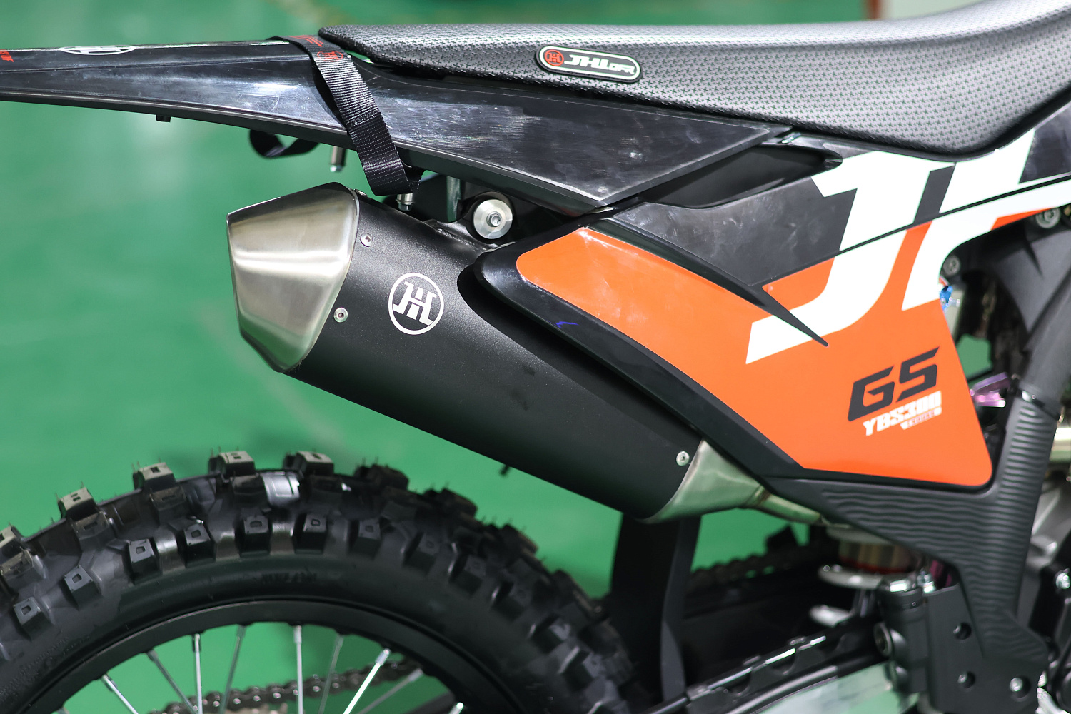 Мотоцикл JHLMOTO JHLofr GS YBS300 (176MN) в Балакове