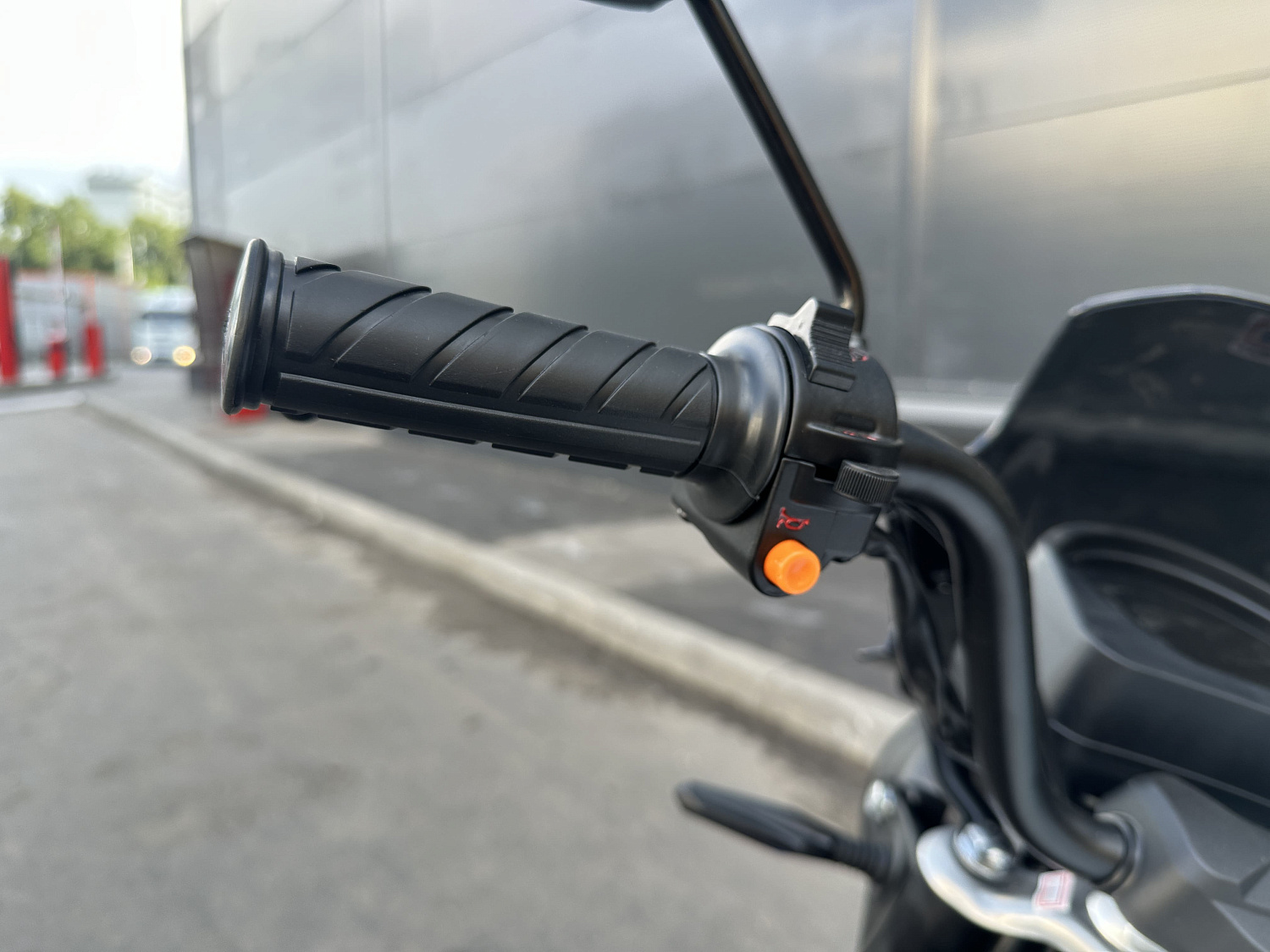 Мопед PROMAX ALPHA CITYBOX 150(49) в Балакове