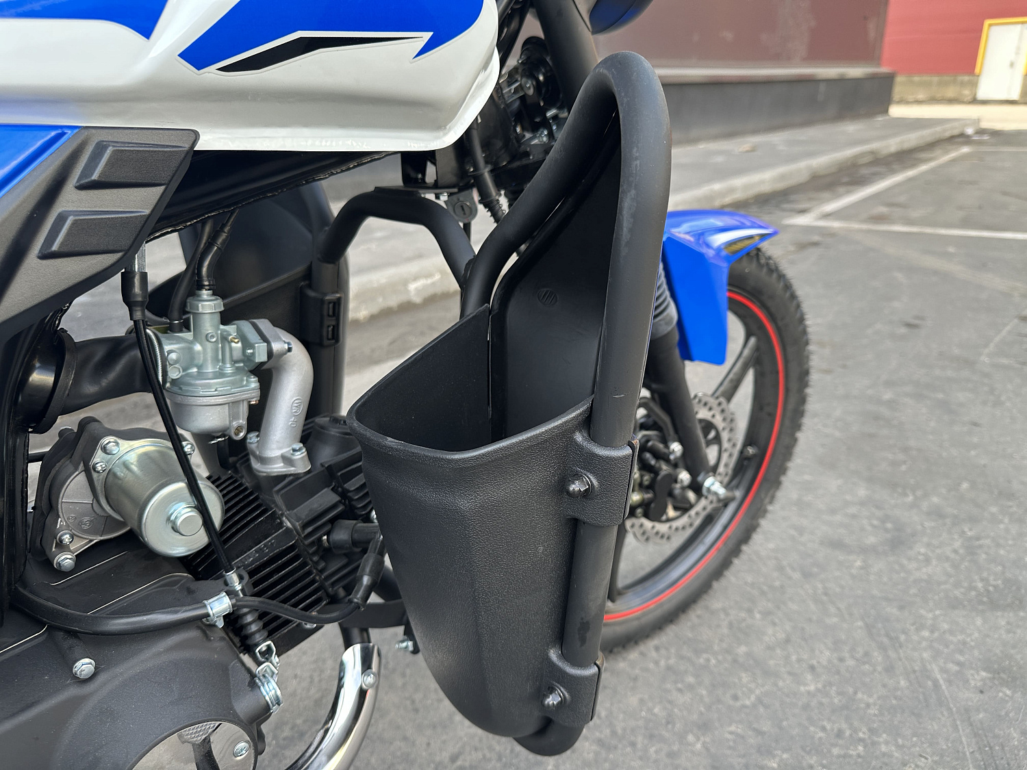 Мопед PROMAX ALPHA CITYBOX 150(49) в Балакове