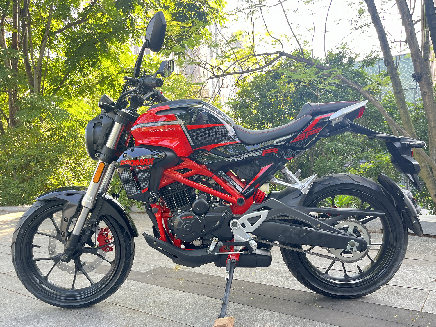 Мотоцикл PROMAX CB300 в Балакове