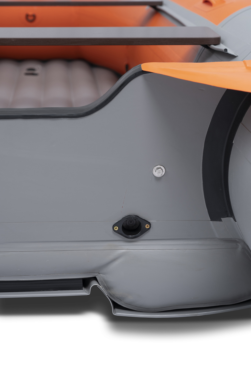 Лодка MISHIMO RIVER JET 470 под водомет в Балакове