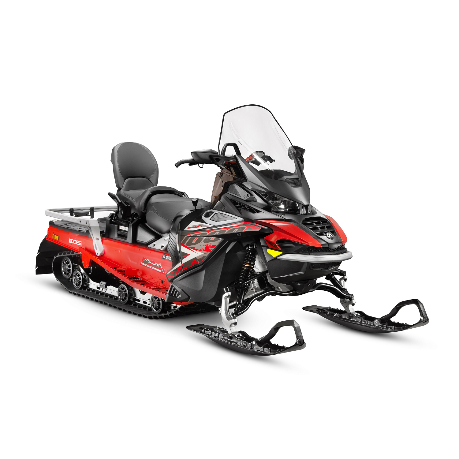 Снегоход AODES Snowcross 1000 SWT 600mm LCD 10.25 в Балакове