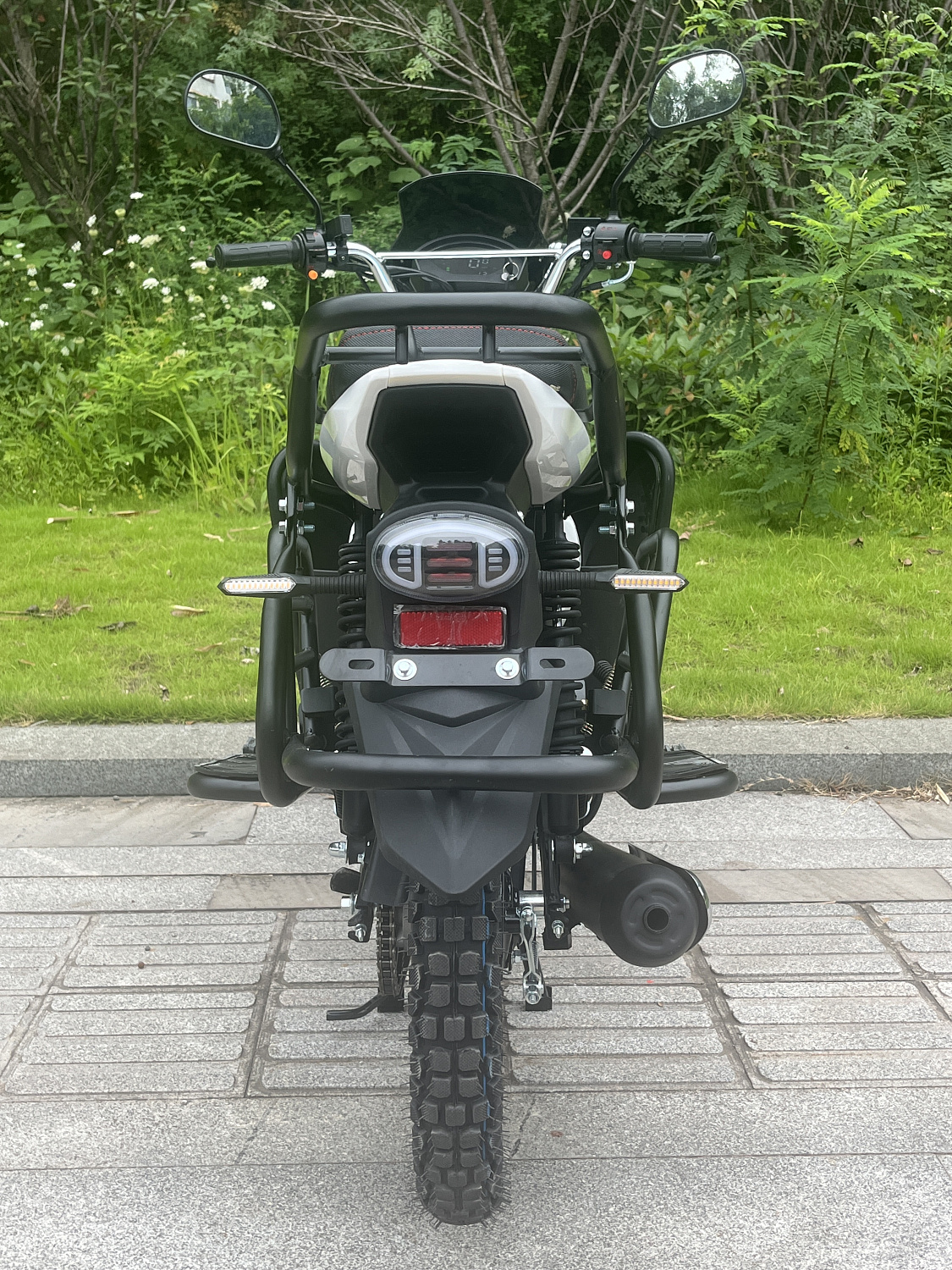 Мопед PROMAX ALPHA RIVA OFF-ROAD 130(49) в Балакове