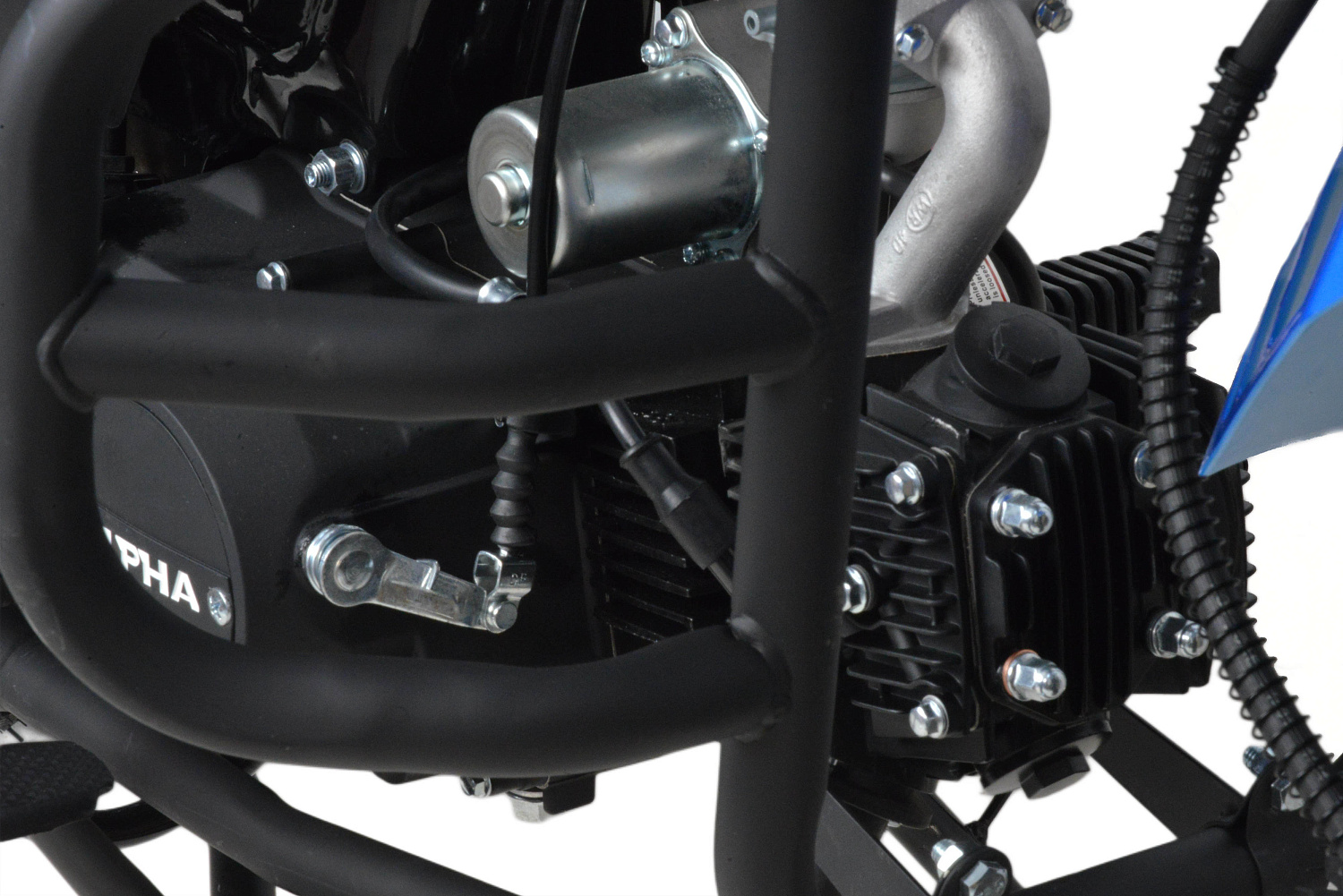 Мопед PROMAX ALPHA DIRT 150(49) в Балакове