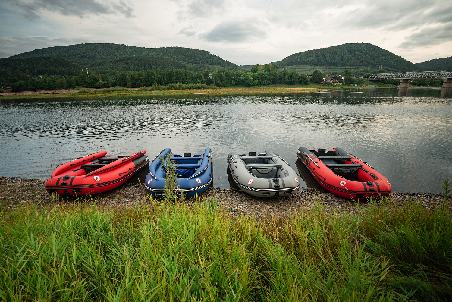 Лодка MISHIMO RIVER FJET PRO 470 под водомет в Балакове