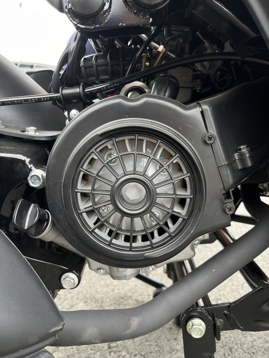 Скутер PROMAX TURAN 250 (49) в Балакове