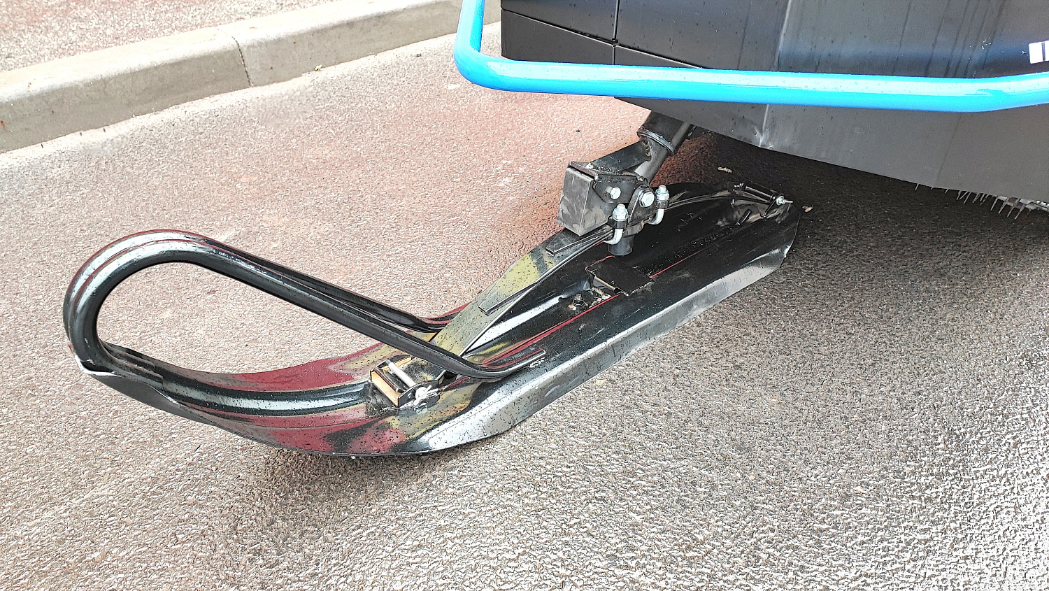 Снегоход PROMAX SNOWBEAR V3 800 4T ST в Балакове